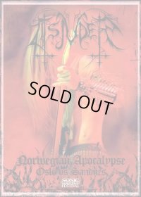 Tsjuder - Norwegian Apocalypse / Metalcase DVD