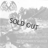 Hak-Ed Damm - Nekrowristfucked / CD