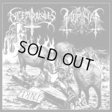 Horna / Nefarious - Split / EP