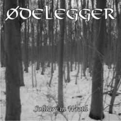 画像1: Odelegger - Solitary in Wrath / CD