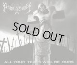 Primigenium - All Your Tears Will Be Ours / CD