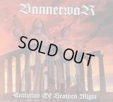 Bannerwar - Centuries of Heathen Might / DigiCD