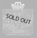Eternity …and the Gruesome returns with every Night / CD