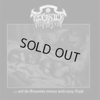 Eternity …and the Gruesome returns with every Night / CD