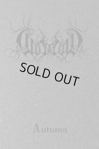 ColdWorld - Autumn / A5LeatherBookCD