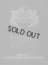 Lunar Aurora / Nordlys - Crypt of Postmortem Ceremonials / A5LeatherBook2CD