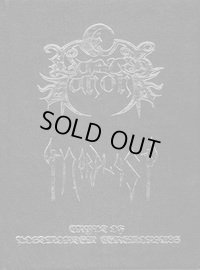 Lunar Aurora / Nordlys - Crypt of Postmortem Ceremonials / A5LeatherBook2CD