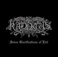 Kadotus - Seven Glorifications of Evil / CD