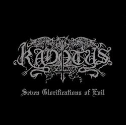画像1: Kadotus - Seven Glorifications of Evil / CD