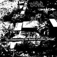 Usva / Draco - Re-Desecrating the South Carelian Graves / CD