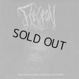 Aegeon - Entrance to the Gardens of Death / CD-R