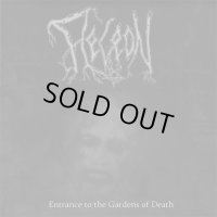 Aegeon - Entrance to the Gardens of Death / CD-R