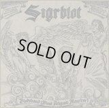Sigrblot - Blodsband (Blood Religion Manifest) / CD