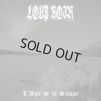 Loup Noir - L'ame de la steppe / CD