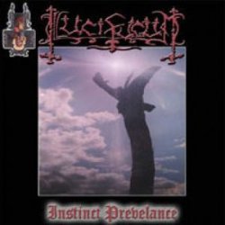 画像1: Lucifugum - Instinct Prevelance / CD