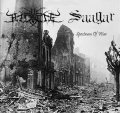 Saagar / Helvete - Spectrum of War / CD-R