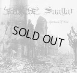Saagar / Helvete - Spectrum of War / CD-R