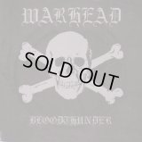 Warhead - Bloodthunder / CD