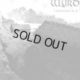 Wyrd - Vargtimmen Pt. 2: Ominous Insomnia / CD