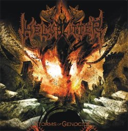 画像1: Helmsplitter - Storms of Genocide / CD
