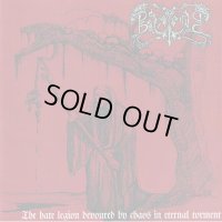 Barastir - The Hate Legion Devoured by Chaos in Eternal Torment / CD-R