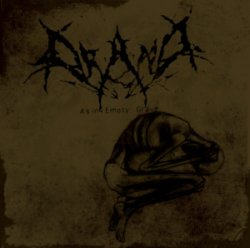 画像1: Drama - As in Empty Grave / CD