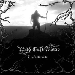 画像1: Wald Geist Winter - Teufelskreise / CD
