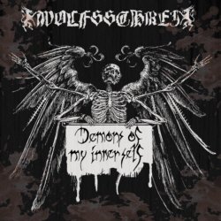 画像1: Wolfsschrei - Demons of My Inner Self / CD