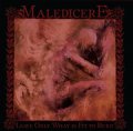 Maledicere - Leave Only What is Fit to Burn / CD