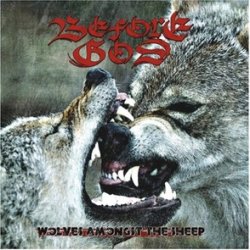 画像1: Before God - Wolves Amongst the Sheep / CD