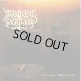 Diabolical Sacrilege - To Dominate Their Psyche / CD