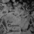 Mystes / Nekrokrist SS / Calvarium Funestus / Khaos Abyssi - Four Chapters of Satanic Evil / CD