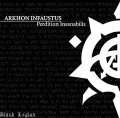 Arkhon Infaustus - Perdition Insanabilis / DigiCD