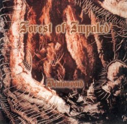 画像1: Forest of Impaled - Demonvoid / CD