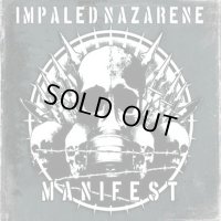 Impaled Nazarene - Manifest / CD