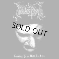 Dodsferd - Cursing Your Will to Live / CD