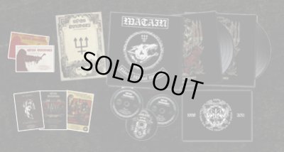 画像1: Watain - Opus Diaboli / Box (2CD + 2LP + 1DVD)