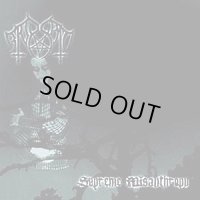 Blodsrit - Supreme Misanthropy / CD
