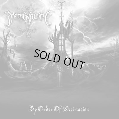 画像1: [HMP 006] Daemonolith - By Order of Decimation / CD