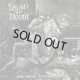 Legion of Doom - For Those of the Blood / CD