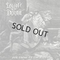 Legion of Doom - For Those of the Blood / CD