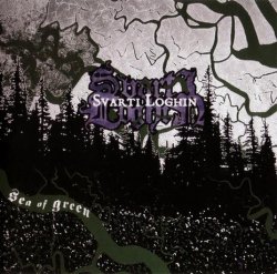 画像1: Svarti Loghin - Sea of Green / CD