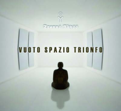 画像1: Tronus Abyss - Vuoto Spazio Trionfo / DigibookCD