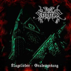 画像1: Cerberus - Klagelieder - Grabesgesang / CD