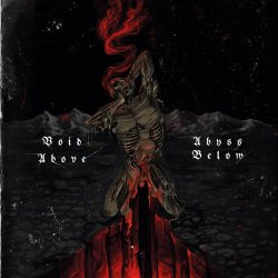 画像1: Curse - Void Above, Abyss Below / CD