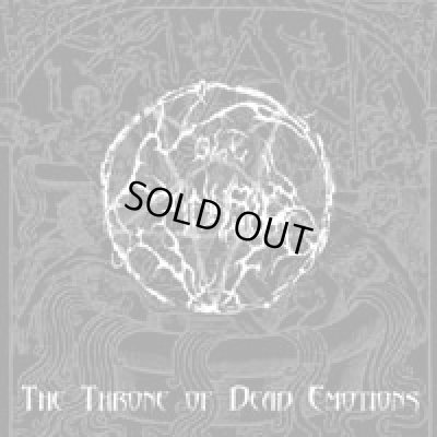 画像1: Olc Sinnsir - The Throne of Dead Emotions / CD