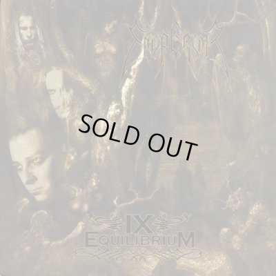 画像1: Emperor - IX Equilibrium / SlipcaseCD