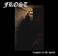 画像1: Frost - Trapped in the World / CD