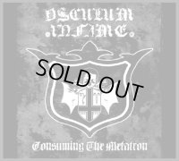Osculum Infame - Consuming the Metatron / DigiSleeveCD
