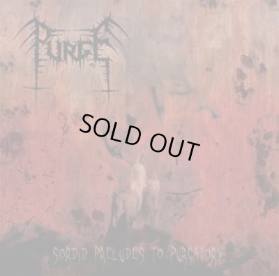 画像1: Purge - Sordid Preludes to Purgatory / CD